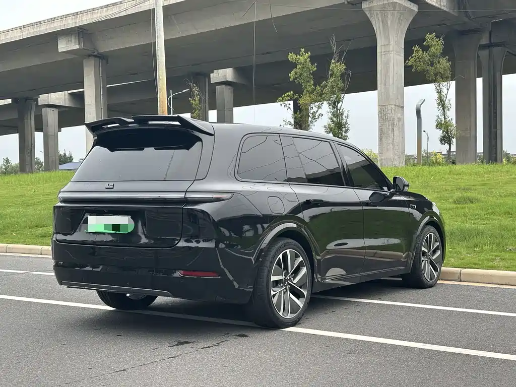 Li Auto Li L9 — миниатюра 4