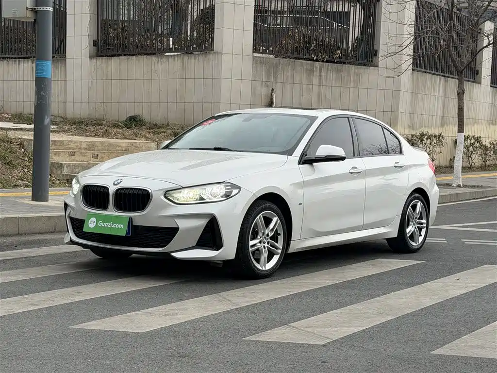 BMW 1 Series 2020