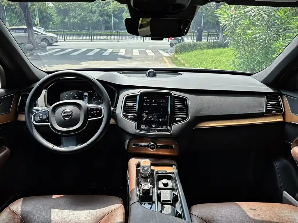 Volvo XC90 — фотографии объявления, Фото 18