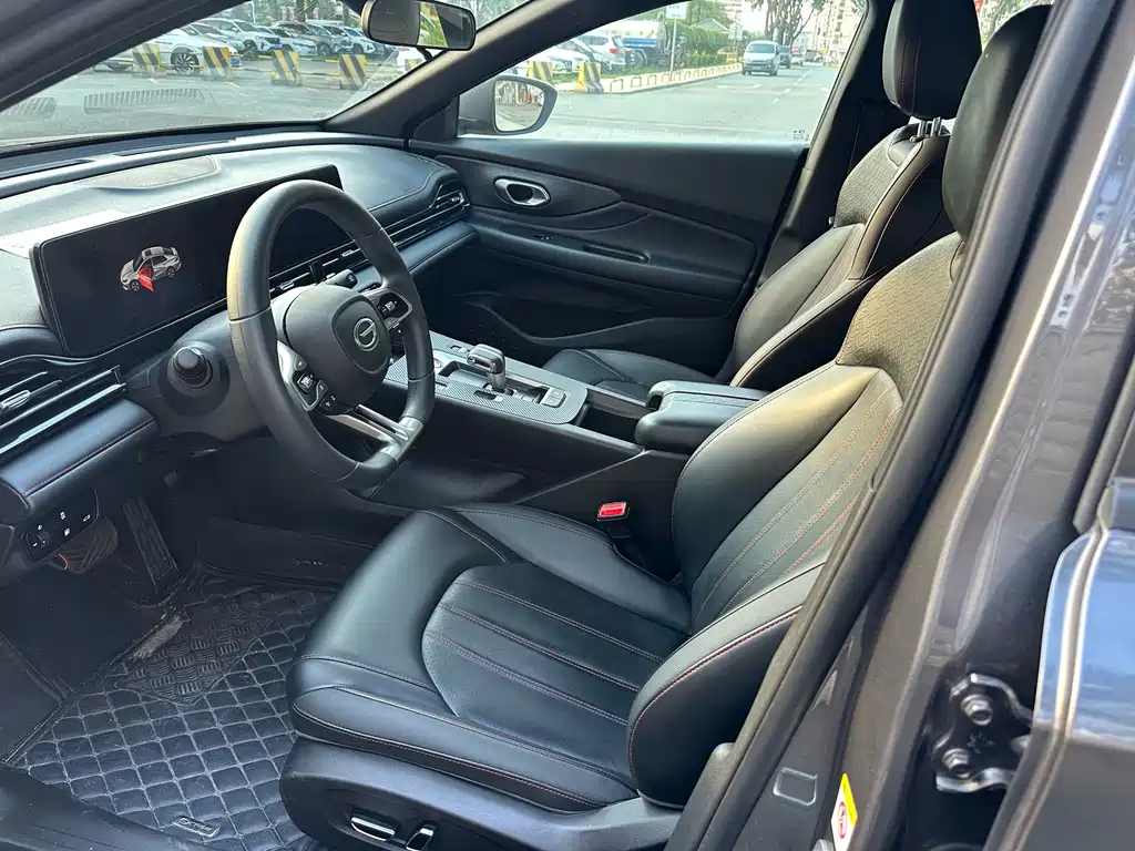 GAC Motor Shadow Leopard — миниатюра 5