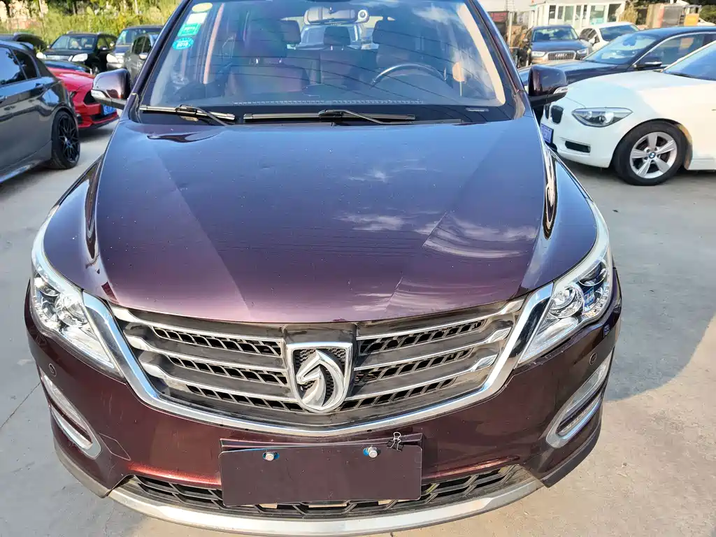 Baojun 560 1.8L iAMT Luxury Type, фото 60