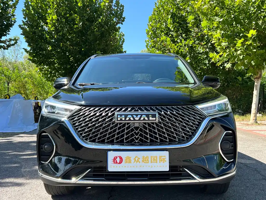 Haval M6 — миниатюра 2