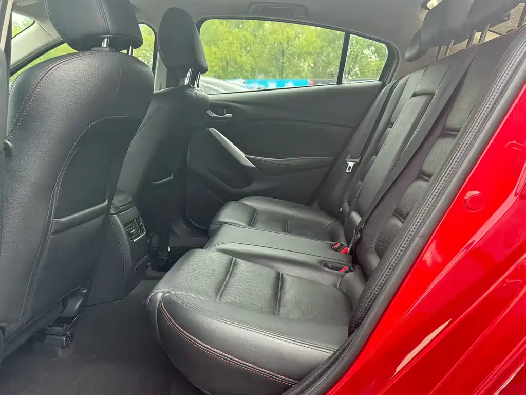 Mazda Atenza — миниатюра 7