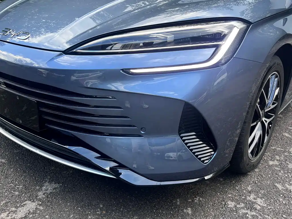 BYD Seal 07 DM-i — миниатюра 4