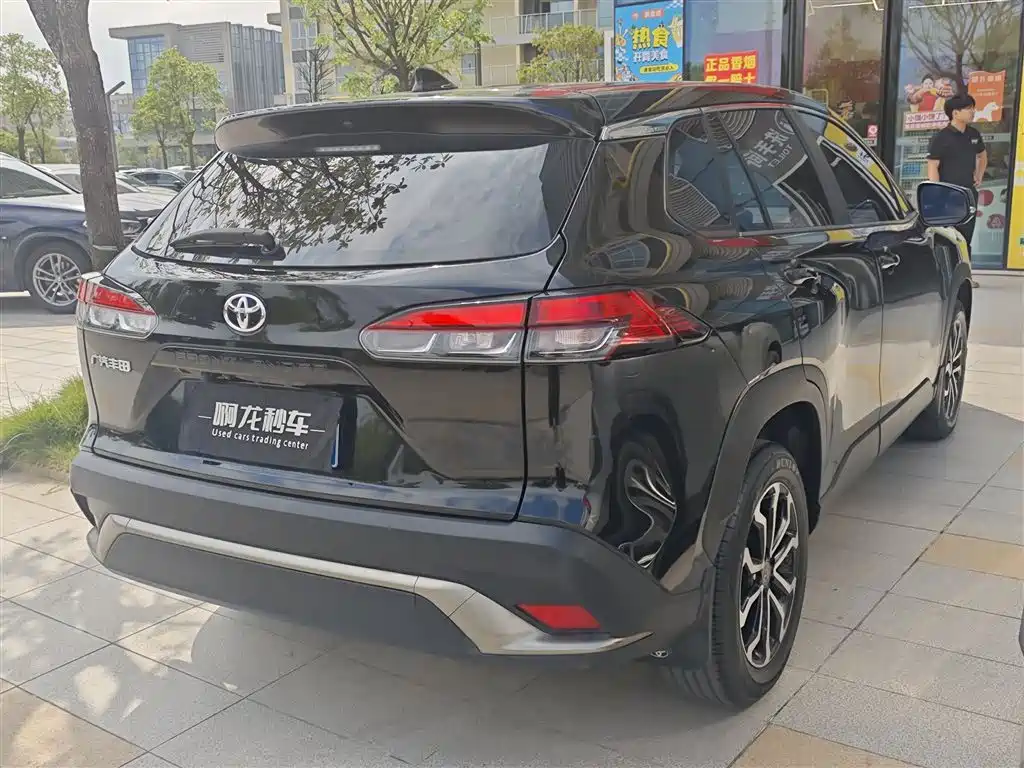 Toyota Frontlander — миниатюра 5