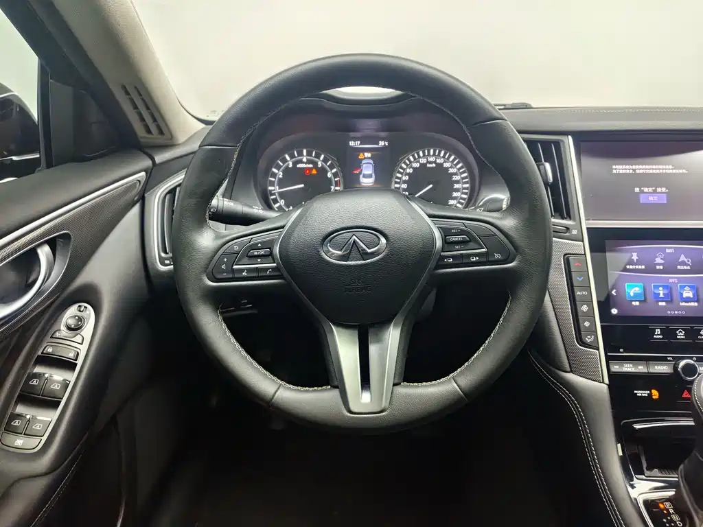 Infiniti Q50L — миниатюра 3