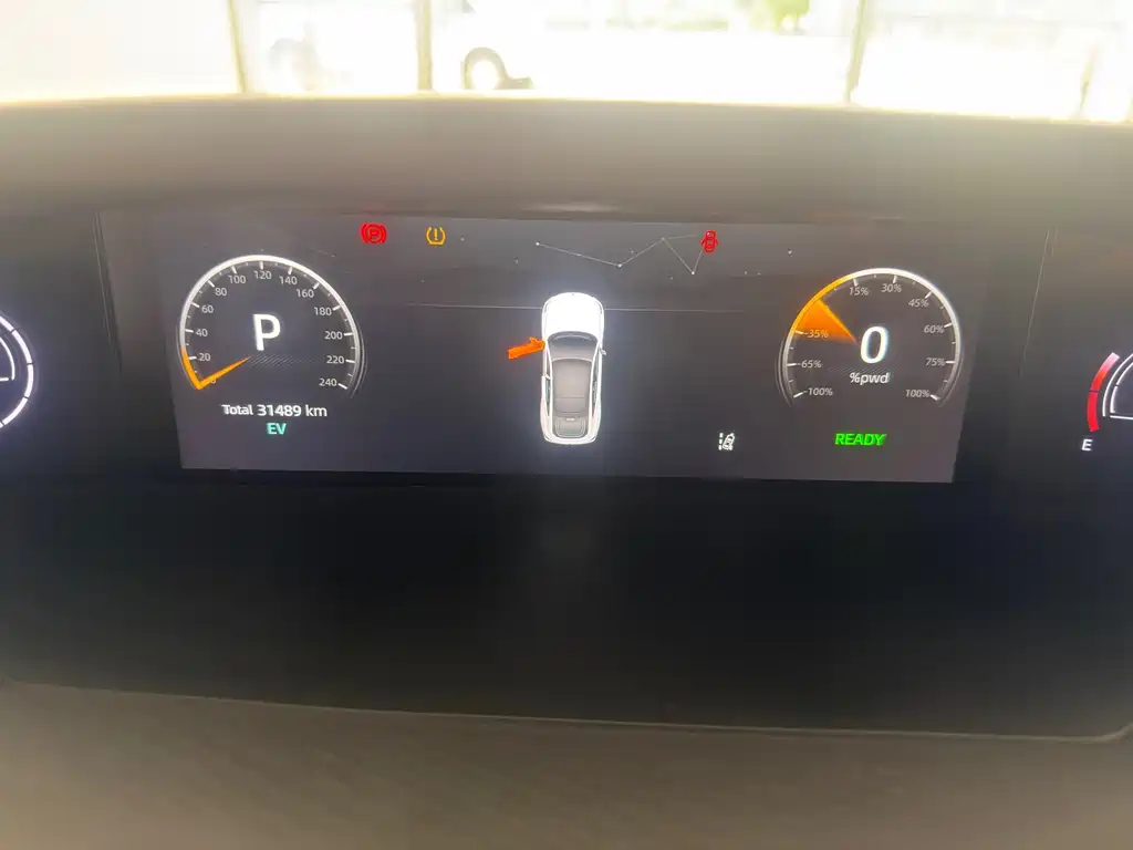 Changan UNI-V iDD — миниатюра 7