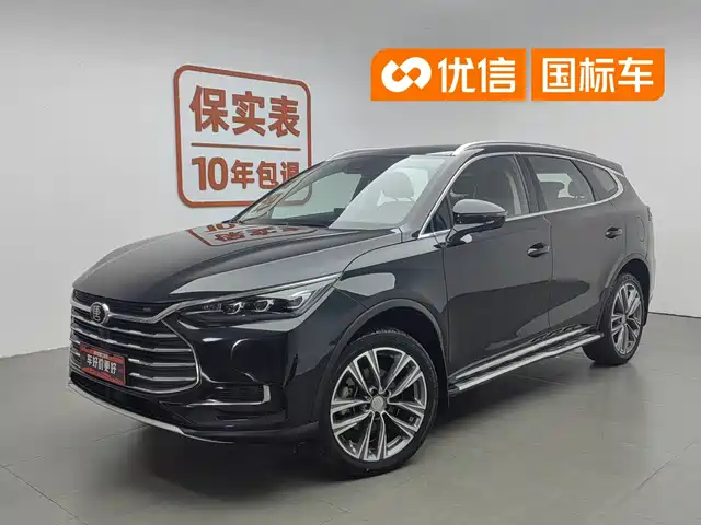 2019 BYD Tang