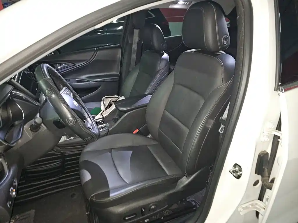 Chevrolet Malibu XL — миниатюра 11