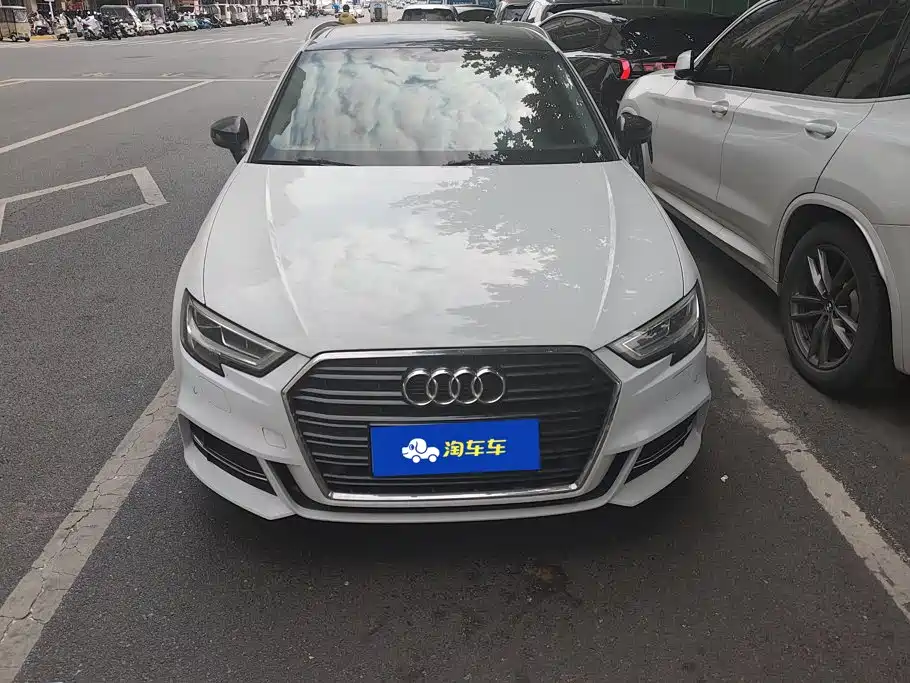 Audi A3 — миниатюра 2