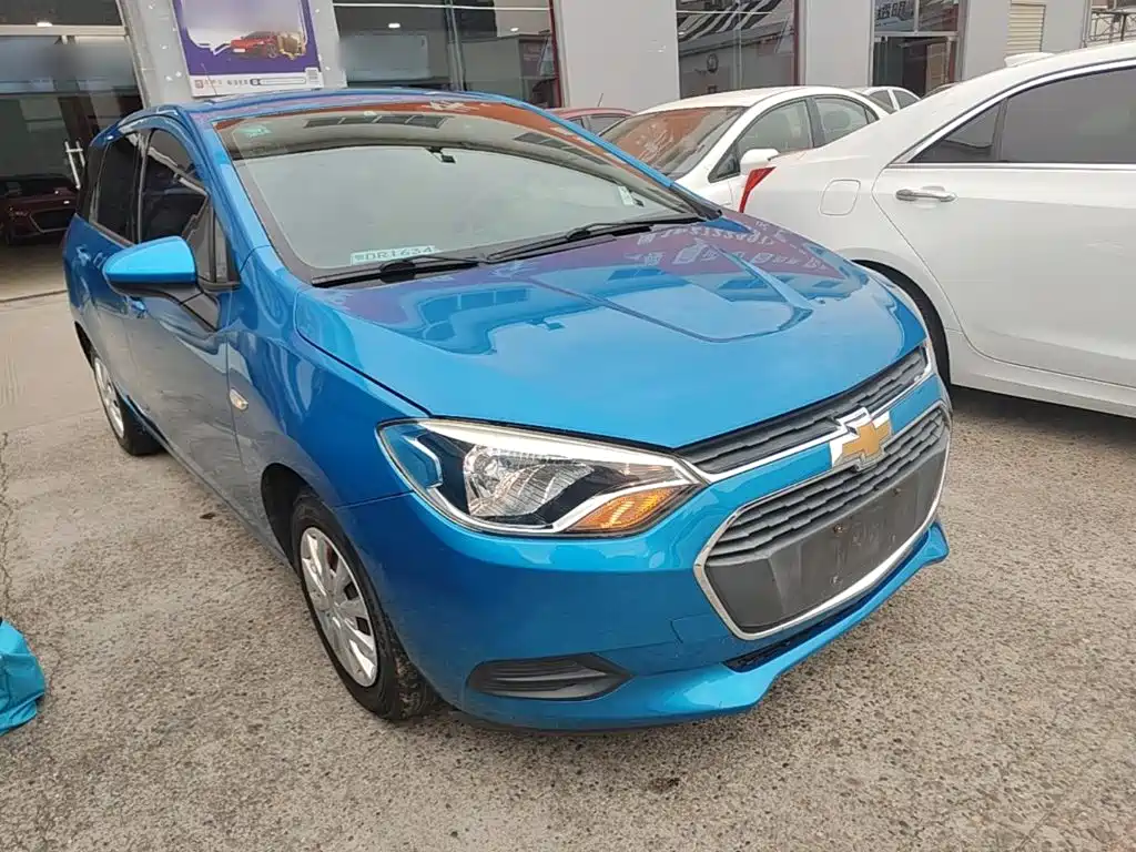 Chevrolet Lova RV — миниатюра 4