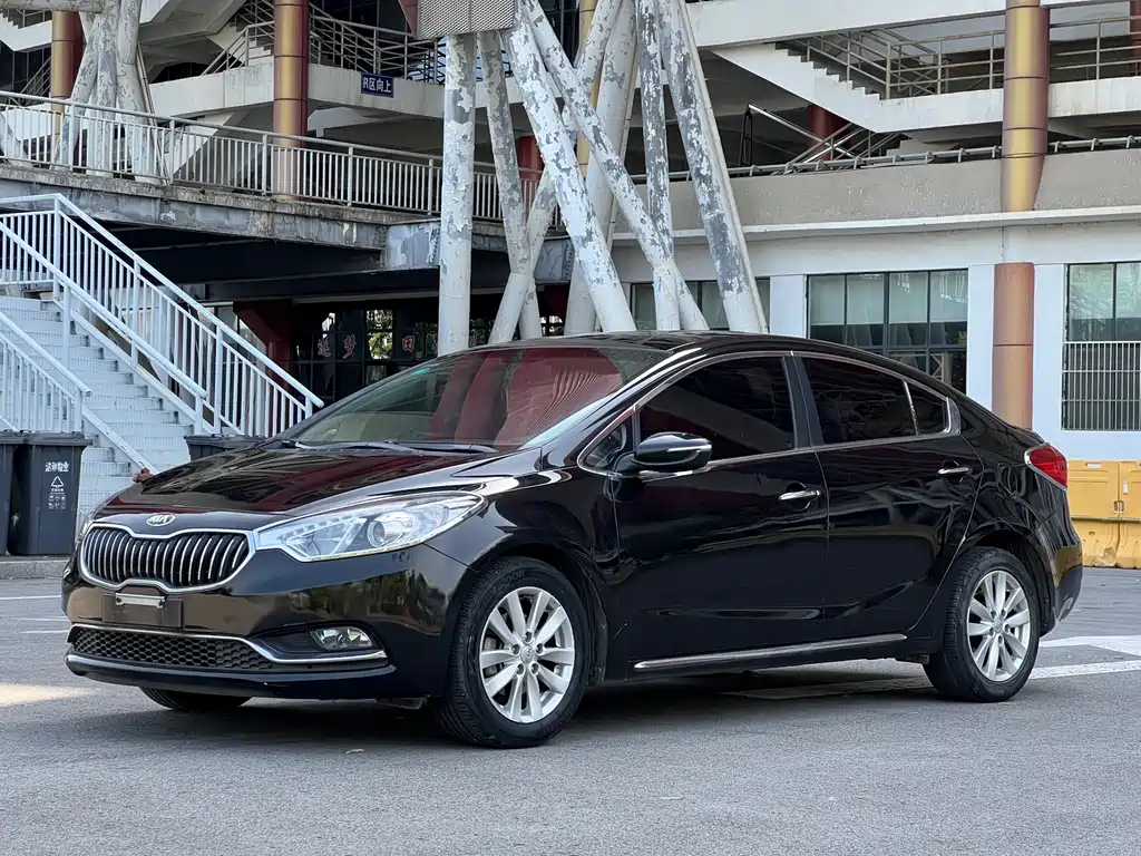 Kia K3 2014