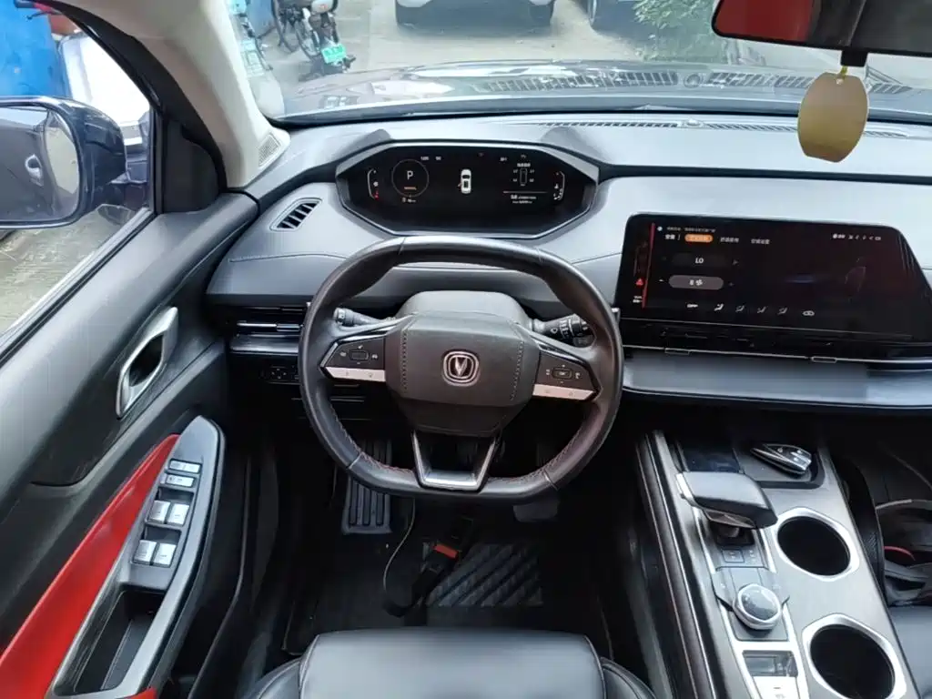 Changan CS55PLUS — миниатюра 11