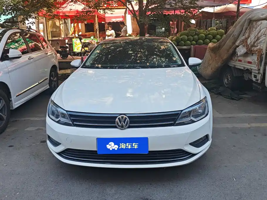 Volkswagen Lamando — миниатюра 2