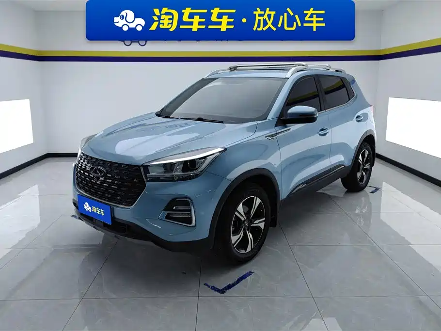 Chery Tiggo 5x 2021