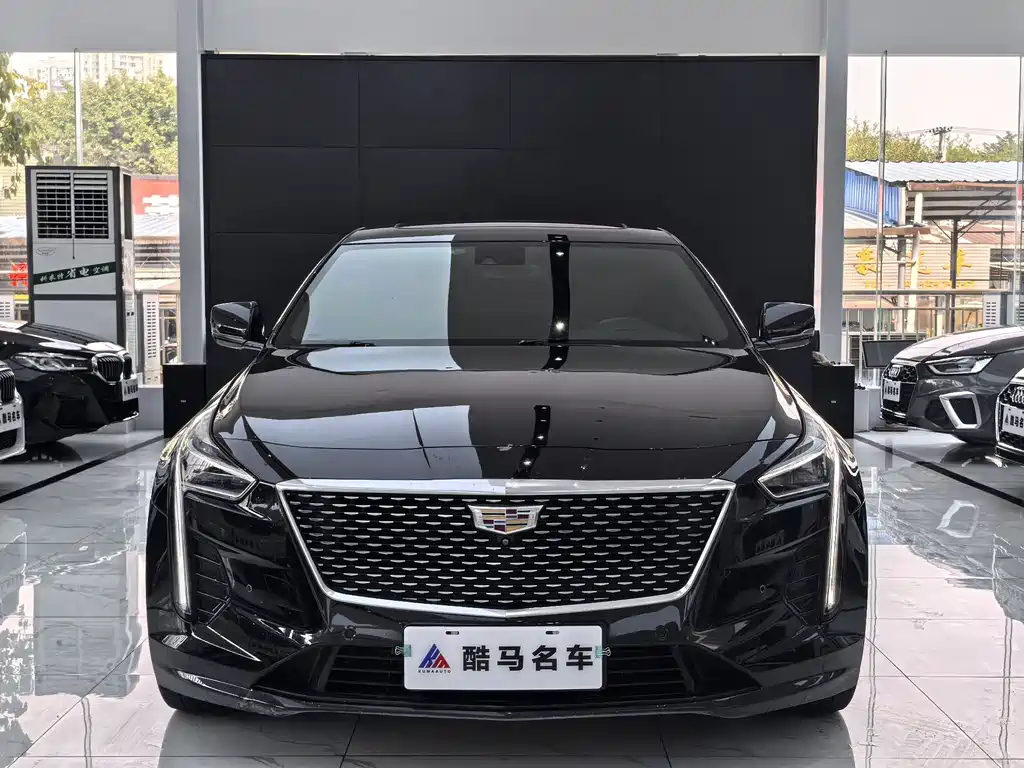 Cadillac CT6 2022 28T Luxury
