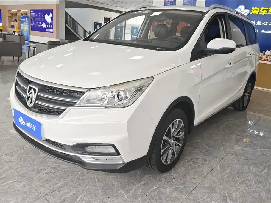 Купить Baojun 730