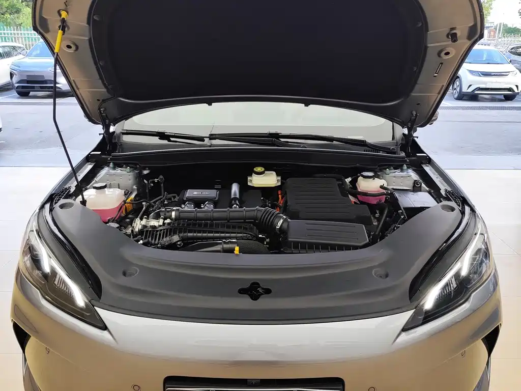BYD Seal 05 DM-i — миниатюра 15