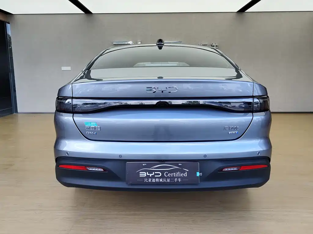 BYD Seal 05 DM-i — миниатюра 5