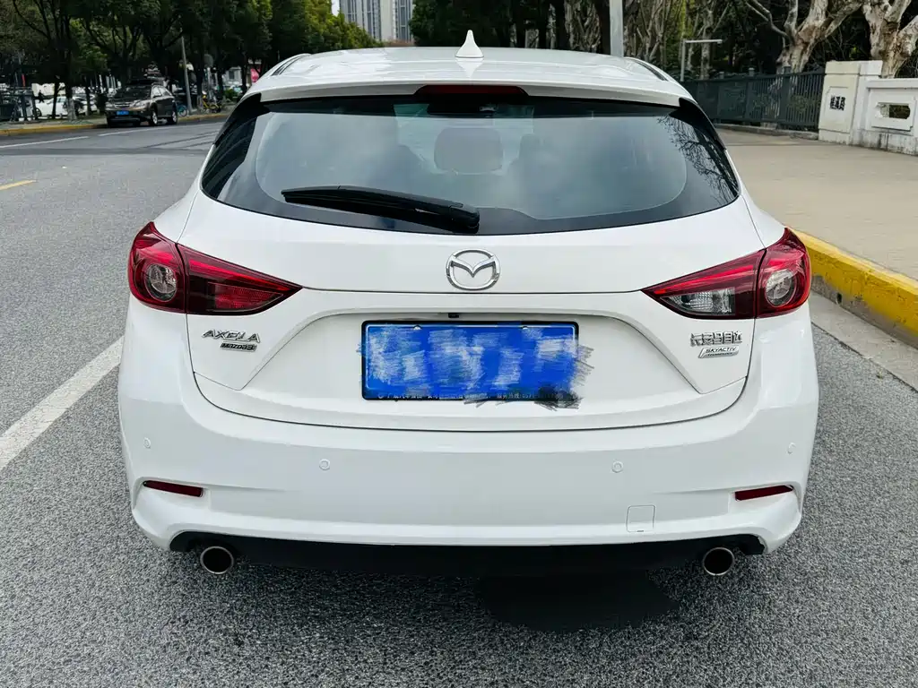MAZDA 3 ANGKESAILA