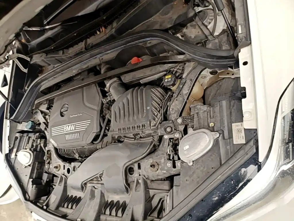 BMW X1 — миниатюра 20