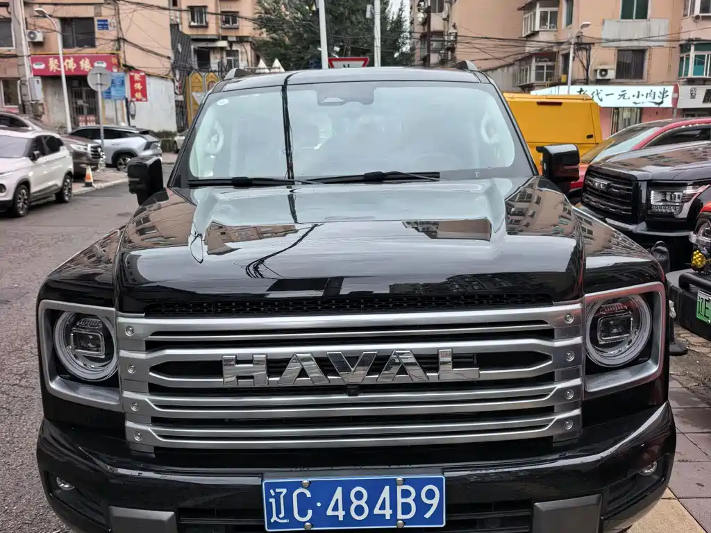 Haval H9 — фотографии объявления, Фото 2