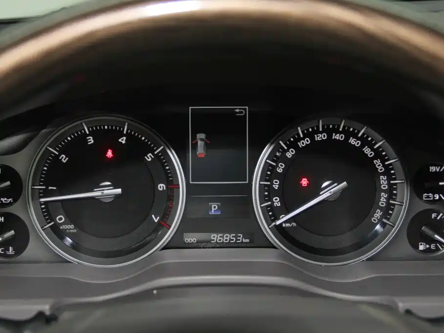 Toyota Land Cruiser — миниатюра 31