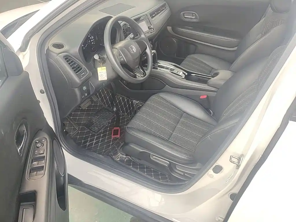 Honda Vezel — миниатюра 12