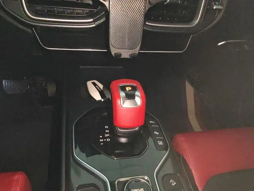 Geely Icon — миниатюра 9