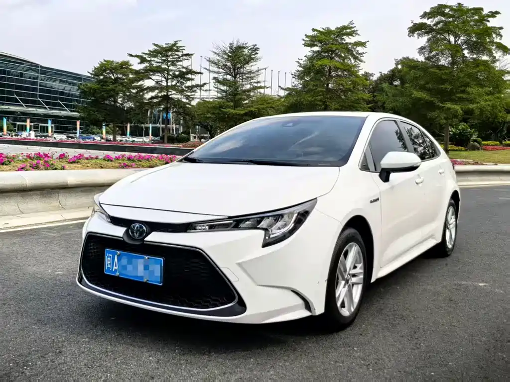 TOYOTA LEI LING