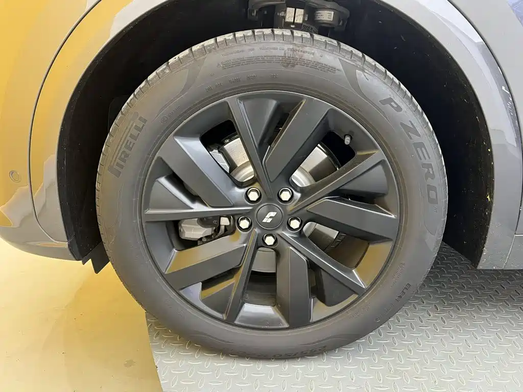 Li Auto Li L7 — миниатюра 10