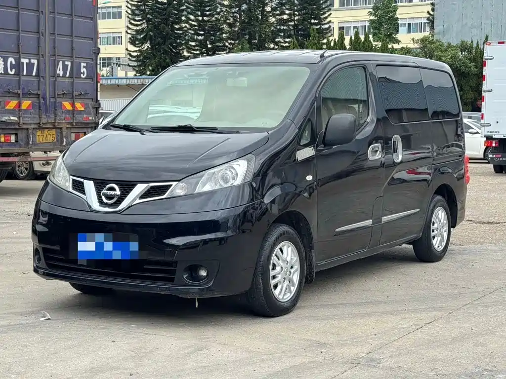 Nissan NV200 — миниатюра 2