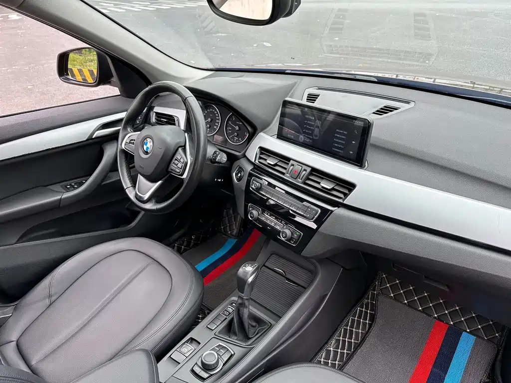 BMW X1 — миниатюра 13