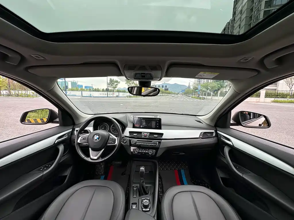BMW X1 — миниатюра 9