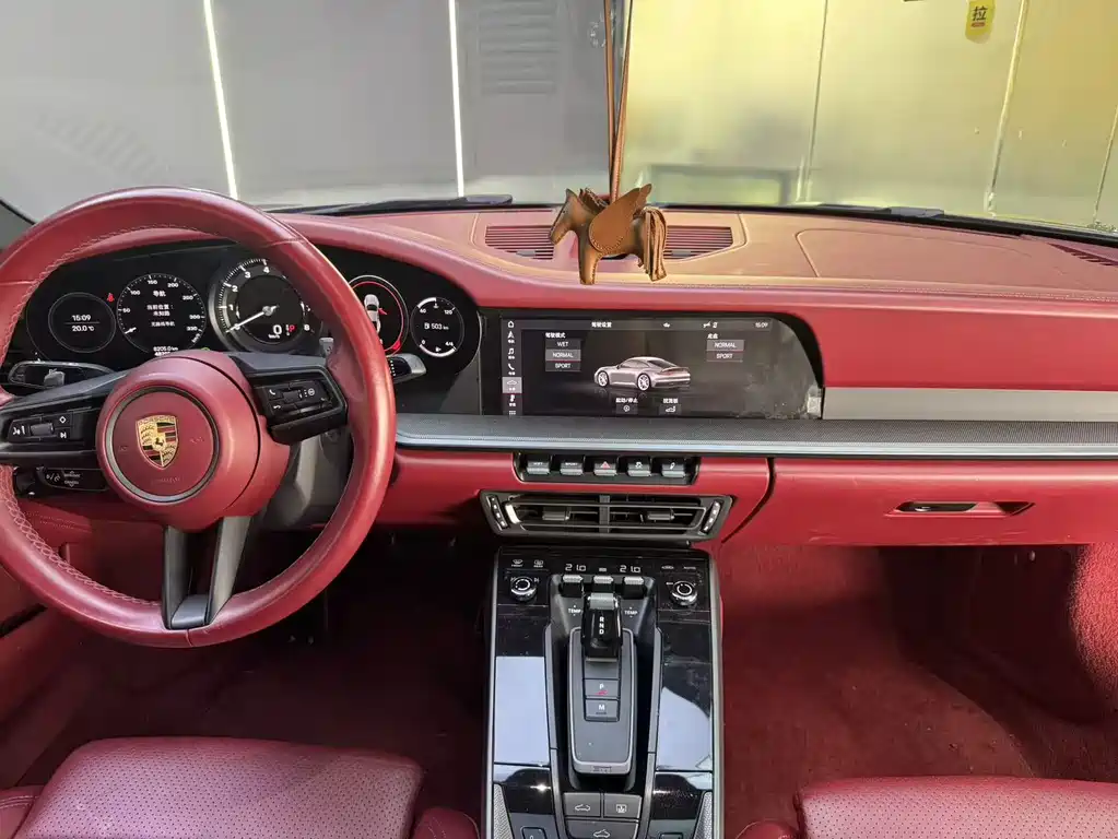 Porsche 911 2020 Carrera 3.0T