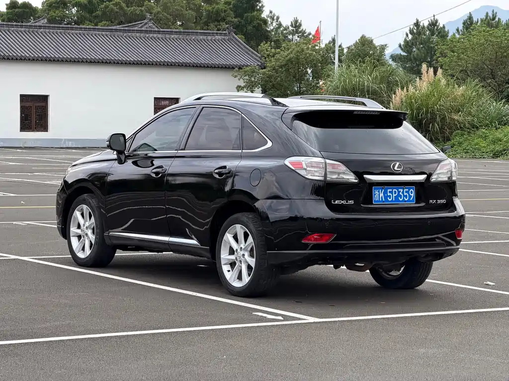 Lexus RX Classic — миниатюра 11