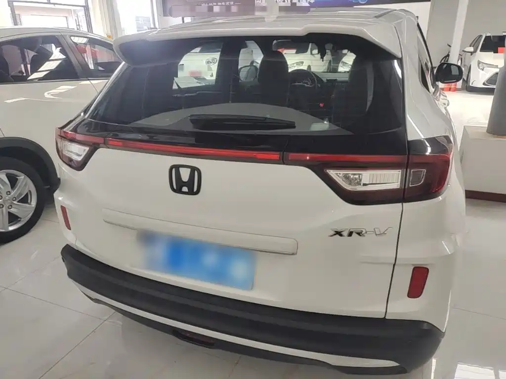 Honda XR-V — миниатюра 6