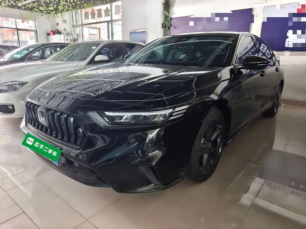 Honda Inspire