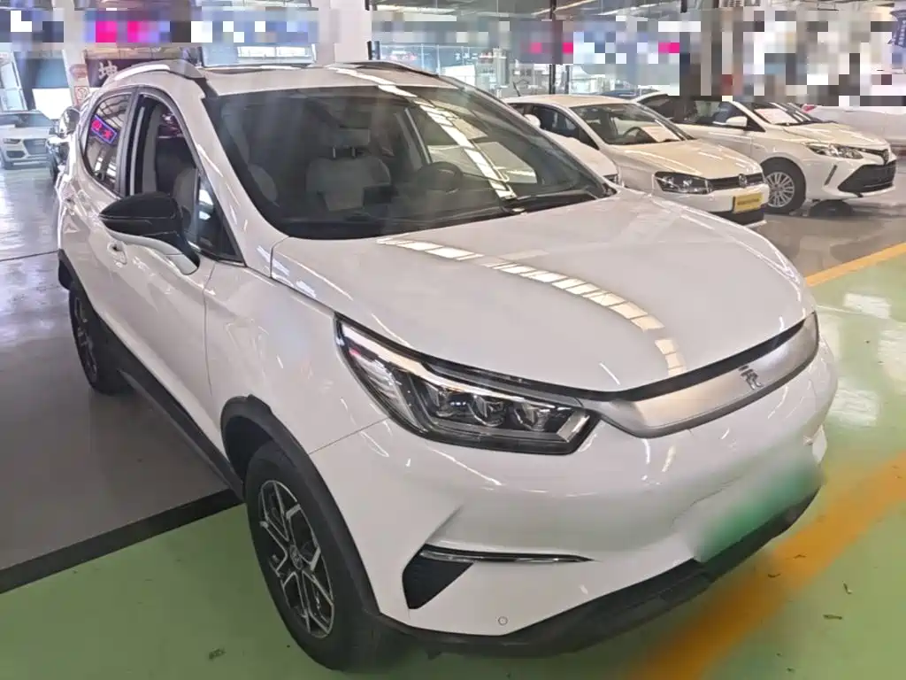 BYD Yuan Pro — миниатюра 4
