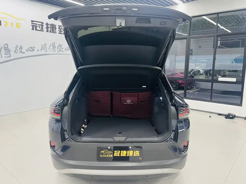 Volkswagen ID.4 Crozz — миниатюра 15