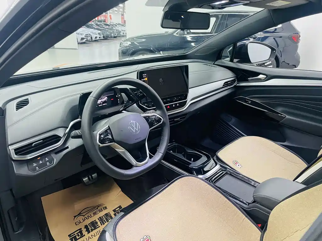 Volkswagen ID.4 Crozz — миниатюра 6