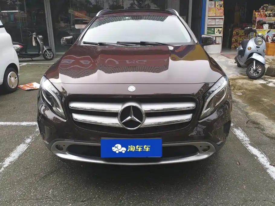 Mercedes-Benz GLA — миниатюра 2