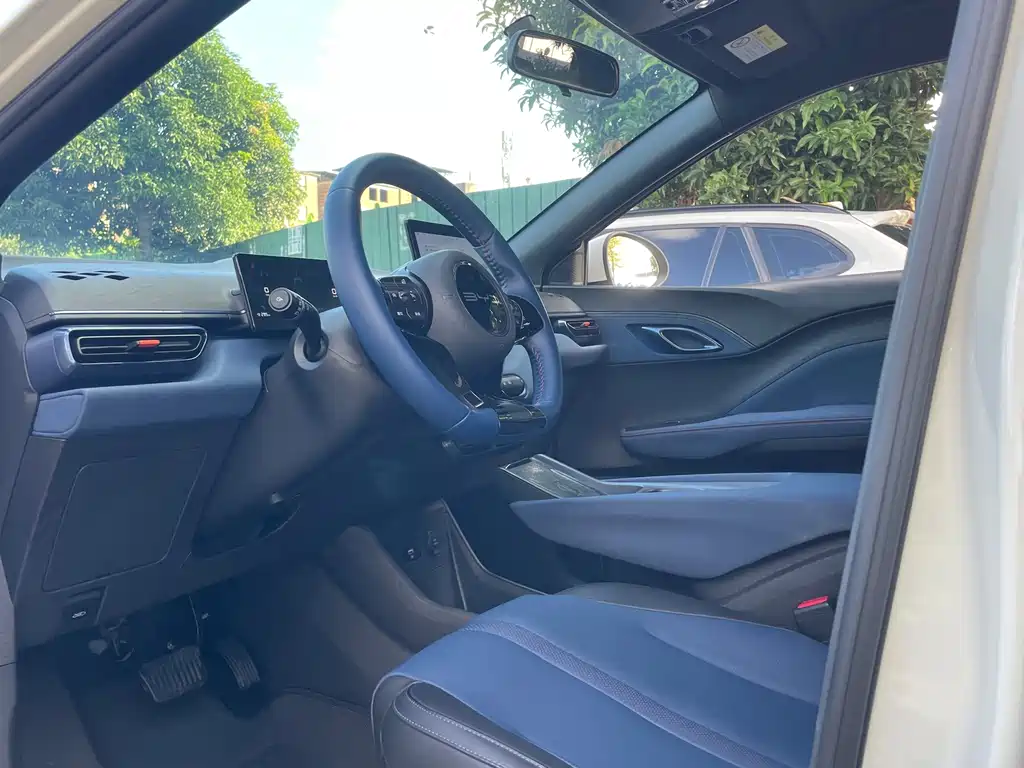 BYD Seagull — миниатюра 13