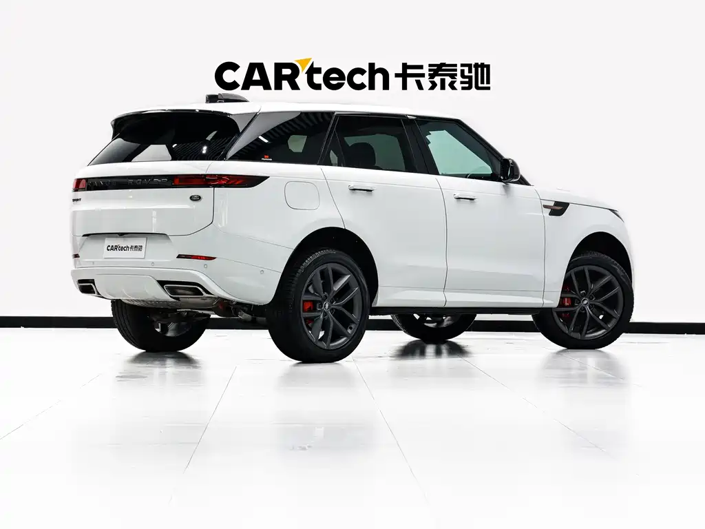 Land Rover Range Rover Sport 2025 400PS Dynamic SE