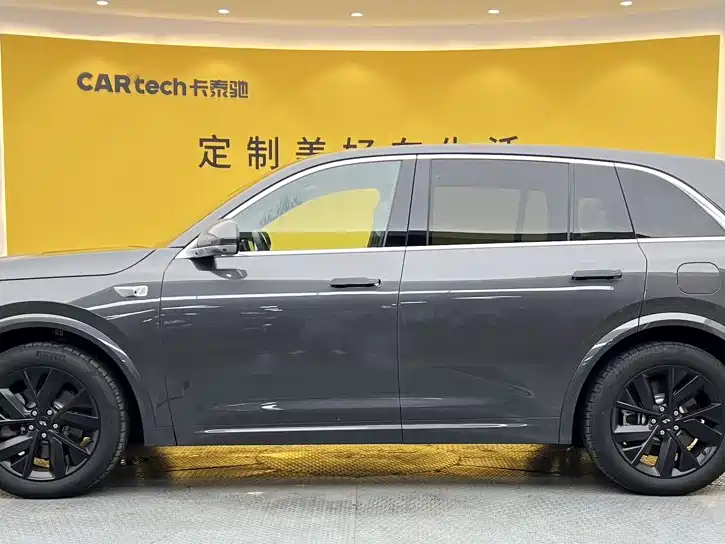 Li Auto Li L7 — миниатюра 7
