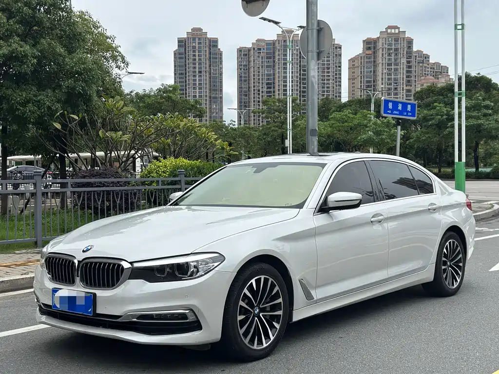 BMW 5 Series 2019