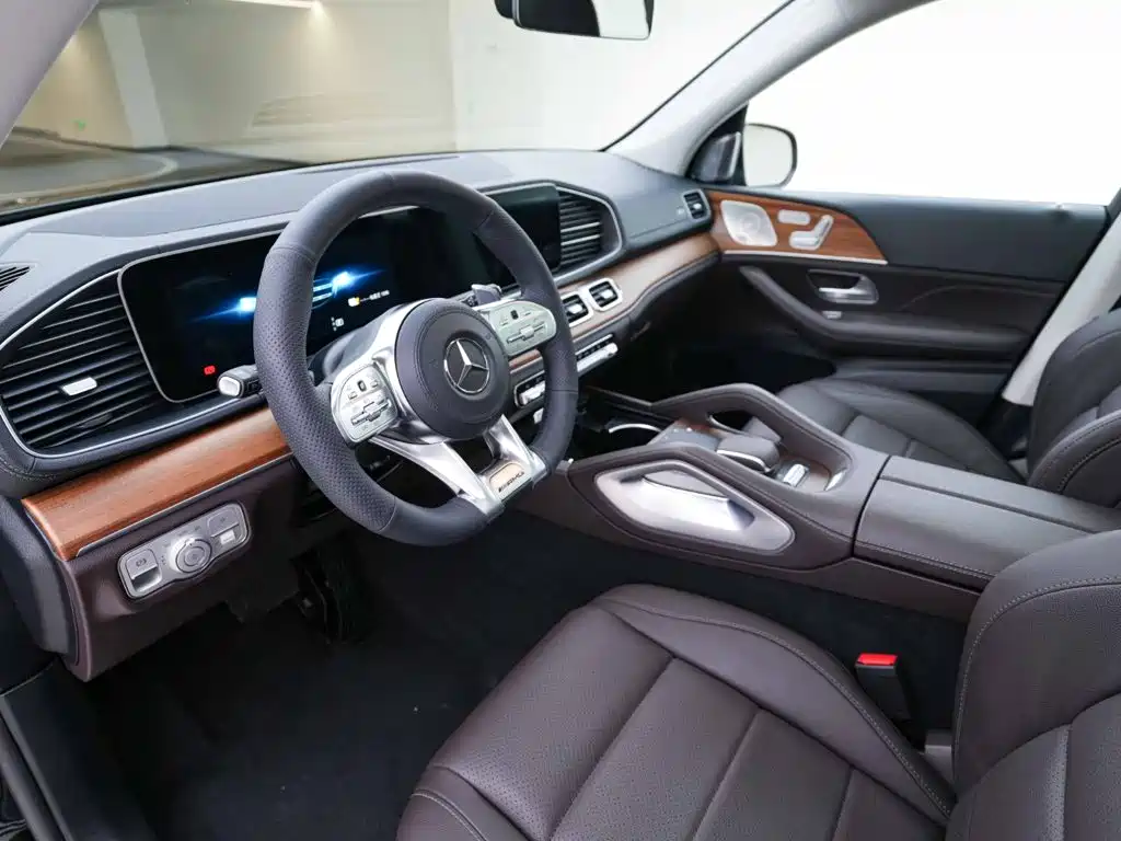 Mercedes-Benz GLE New Energy — миниатюра 12
