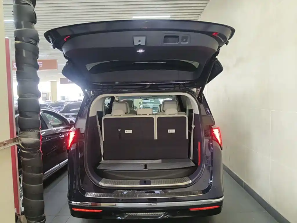 Buick GL8 Hybrid — миниатюра 19