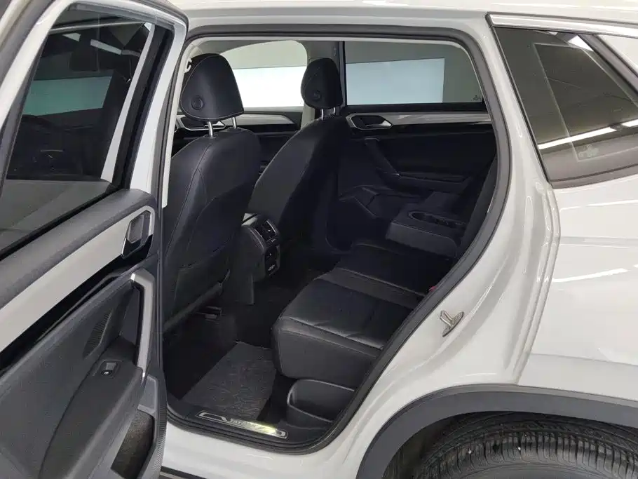 Volkswagen Tayron — миниатюра 11