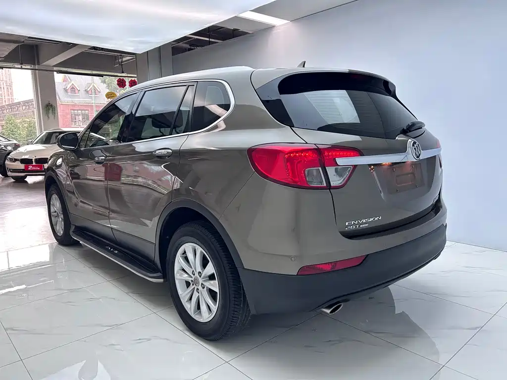 Buick Envision Plus — миниатюра 5